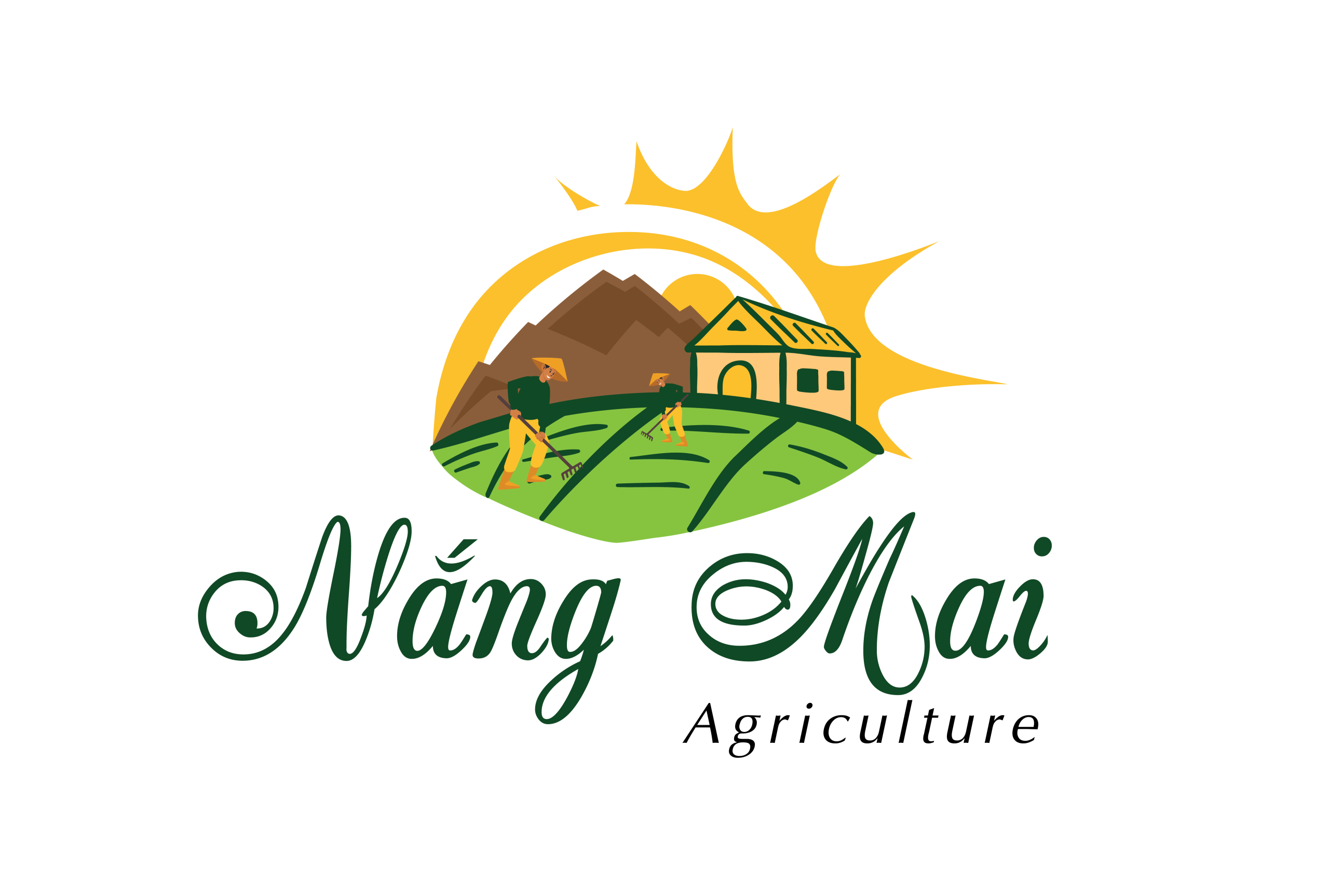 NÔNG NGHIỆP NẮNG MAI